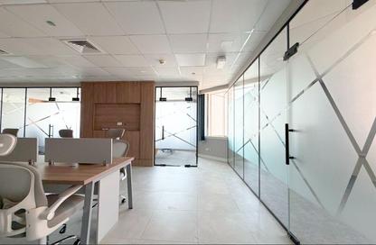 Office Space - Studio - 2 Bathrooms for rent in Damac Executive Heights - Barsha Heights (Tecom) - Dubai Office Space - Studio - 2 Bathrooms for rent in Damac Executive Heights - Barsha Heights (Tecom) - Dubai