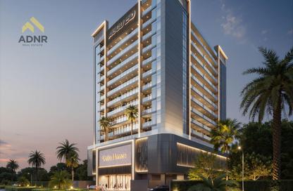 Apartment - 2 Bedrooms - 3 Bathrooms for sale in Celia Homes - Dubai Land Residence Complex - Dubai Land - Dubai