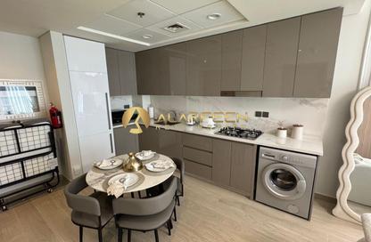 Apartment - 1 - 1 for rent in Azizi Riviera 23 - Azizi Riviera - Meydan One - Meydan - Dubai