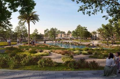 Townhouse - 4 Bedrooms - 5 Bathrooms for sale in Ovelle - The Valley - Dubai Townhouse - 4 Bedrooms - 5 Bathrooms for sale in Ovelle - The Valley - Dubai
