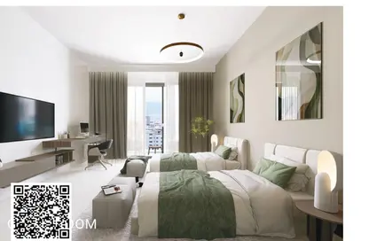 شقة - غرفة نوم - 2 حمامات للبيع في قرية الأميرة - عجمان شقة - غرفة نوم - 2 حمامات للبيع في قرية الأميرة - عجمان