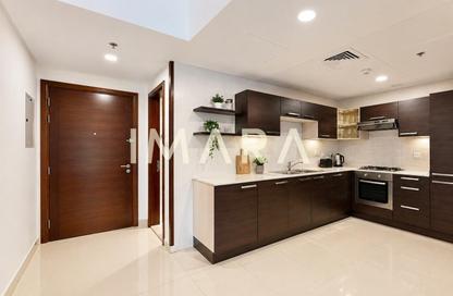 Apartment - 1 Bedroom - 1 Bathroom for rent in Ontario Tower - Business Bay - Dubai