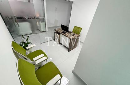 Office Space - Studio - 1 Bathroom for rent in Aspin Tower - Sheikh Zayed Road - Dubai