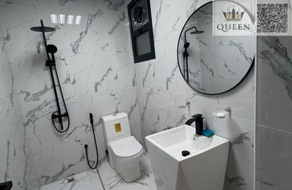 Apartment - 1 Bedroom - 1 Bathroom for rent in Ajman Hills - Al Alia - Ajman
