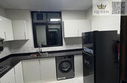 Apartment - 1 Bedroom - 1 Bathroom for rent in Ajman Hills - Al Alia - Ajman