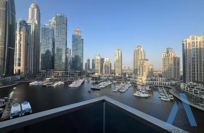 Apartment - 3 - 4 for rent in Marina Tower - Dubai Marina - Dubai