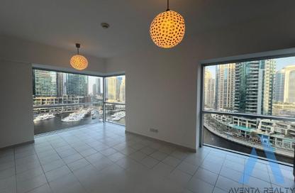 Apartment - 3 - 4 for rent in Marina Tower - Dubai Marina - Dubai
