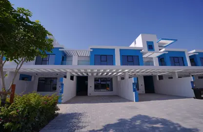 Apartment - 4 Bedrooms - 3 Bathrooms for rent in Santorini - Damac Lagoons - Dubai