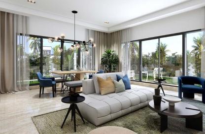 Townhouse - 5 Bedrooms - 6 Bathrooms for sale in Lush - Damac Riverside - Dubai Investment Park 2 (DIP 2) - Dubai Investment Park (DIP) - Dubai