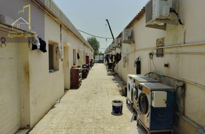 Labor Camp - Studio - 7+ Bathrooms for sale in Al Sajaa Industrial - Al Sajaa - Sharjah