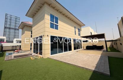 Villa - 5 Bedrooms - 6 Bathrooms for sale in La Residence - District 1 - Jumeirah Village Triangle - Dubai