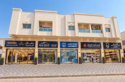 Whole Building - 7+ - 7+ for sale in Al Mowaihat 2 - Al Mowaihat - Ajman