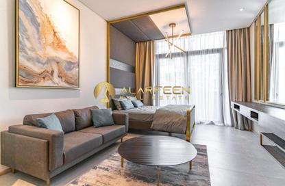 Apartment - Studio - 1 Bathroom for rent in Signature Livings South - Signature Livings - District 10 - Jumeirah Village Circle - Dubai
