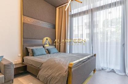 Apartment - Studio - 1 Bathroom for rent in Signature Livings South - Signature Livings - District 10 - Jumeirah Village Circle - Dubai