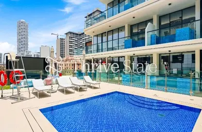 Apartment - 1 Bedroom - 1 Bathroom for rent in Miami 2 by Samana - District 4 - Jumeirah Village Triangle - Dubai