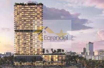 Shop - Studio - 1 for sale in Interstellar Tower - District 2 - Jumeirah Village Triangle - Dubai Shop - Studio - 1 for sale in Interstellar Tower - District 2 - Jumeirah Village Triangle - Dubai