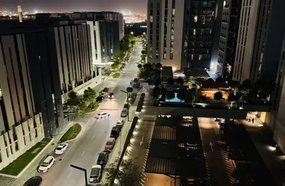 Apartment - 1 Bedroom - 2 Bathrooms for rent in The Boulevard 1 - Aljada - Sharjah