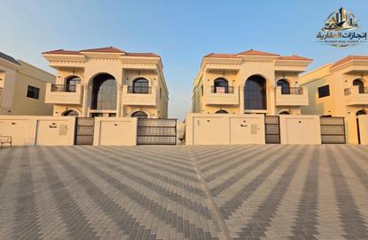 Villa - 5 Bedrooms - 7 Bathrooms for rent in Al Helio 1 - Al Helio - Ajman