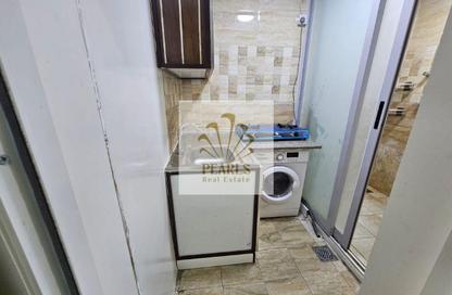 Apartment - Studio - 1 Bathroom for rent in Al Mowaihat 3 - Al Mowaihat - Ajman