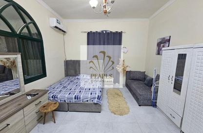 Apartment - Studio - 1 Bathroom for rent in Al Mowaihat 3 - Al Mowaihat - Ajman