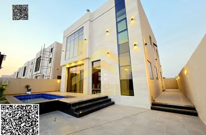 Villa - 4 Bedrooms - 6 Bathrooms for sale in Al Helio 2 - Al Helio - Ajman