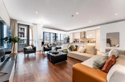 Apartment - 3 Bedrooms - 4 Bathrooms for sale in City Walk Residential Building 13B - City Walk Residential - City Walk - Dubai