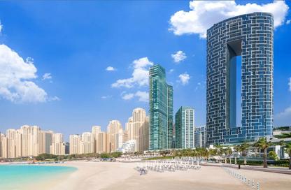 Apartment - 2 Bedrooms - 3 Bathrooms for rent in Jumeirah Beach Residence - Dubai Apartment - 2 Bedrooms - 3 Bathrooms for rent in Jumeirah Beach Residence - Dubai