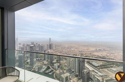 Apartment - 2 Bedrooms - 3 Bathrooms for rent in Jumeirah Beach Residence - Dubai