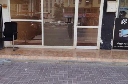 Shop - Studio for rent in Sheikh Jaber Al Sabah Street - Al Naimiya - Al Nuaimiya - Ajman