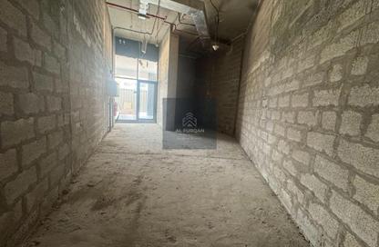 Retail - Studio for rent in Azizi Riviera 37 - Azizi Riviera - Meydan One - Meydan - Dubai