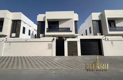 Villa - 5 Bedrooms for sale in Al Zaheya Gardens - Al Zahya - Ajman