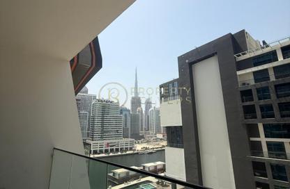 Apartment - 2 Bedrooms - 3 Bathrooms for rent in Binghatti Canal - Business Bay - Dubai