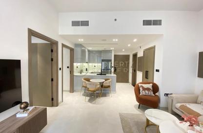 Apartment - 2 Bedrooms - 3 Bathrooms for rent in Binghatti Canal - Business Bay - Dubai Apartment - 2 Bedrooms - 3 Bathrooms for rent in Binghatti Canal - Business Bay - Dubai