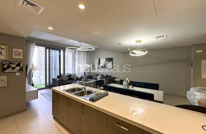 Apartment - 3 Bedrooms - 3 Bathrooms for sale in Forte 1 - Forte - Downtown Dubai - Dubai