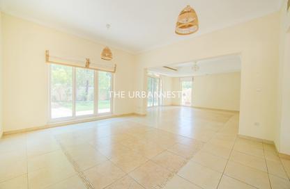 Villa - 5 Bedrooms - 5 Bathrooms for rent in Esmeralda - Victory Heights - Dubai Sports City - Dubai
