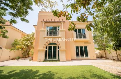 Villa - 5 Bedrooms - 5 Bathrooms for rent in Esmeralda - Victory Heights - Dubai Sports City - Dubai