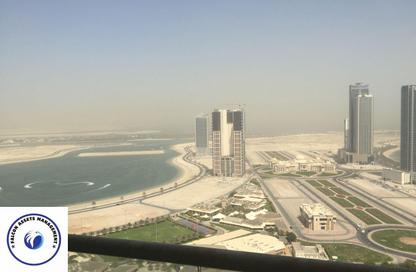 Apartment - 2 - 3 for rent in Manazil Tower 3 - Al Mamzar - Sharjah - Sharjah