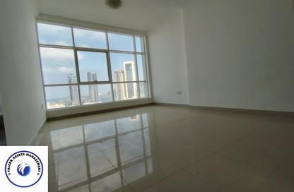 Apartment - 2 - 3 for rent in Manazil Tower 3 - Al Mamzar - Sharjah - Sharjah