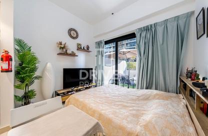 Apartment - Studio - 1 Bathroom for sale in Azizi Riviera 38 - Azizi Riviera - Meydan One - Meydan - Dubai