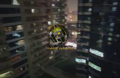 Apartment - Studio - 1 Bathroom for sale in Horizon Towers - Ajman Downtown - Ajman