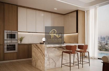 Apartment - 1 Bedroom - 2 Bathrooms for sale in Binghatti Vintage - Majan - Dubai Land - Dubai