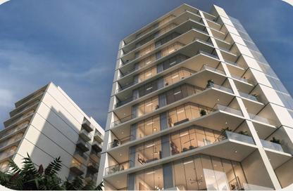Apartment - 1 - 2 for sale in Roof Comfort 1 - Dubai Land Residence Complex - Dubai