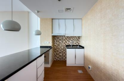 Apartment - Studio - 1 Bathroom for rent in Al Jawhara Residences - District 2 - Jumeirah Village Triangle - Dubai