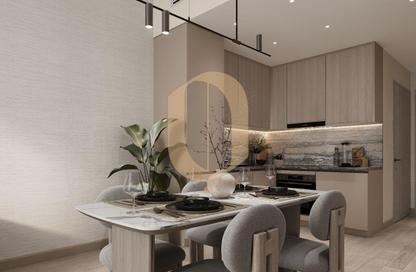 Apartment - 2 Bedrooms - 3 Bathrooms for sale in Enre Residence by Imtiaz - Dubai South (Dubai World Central) - Dubai