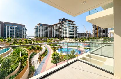 Apartment - 3 - 3 for sale in Erin - Central Park at City Walk - City Walk - Al Wasl - Dubai
