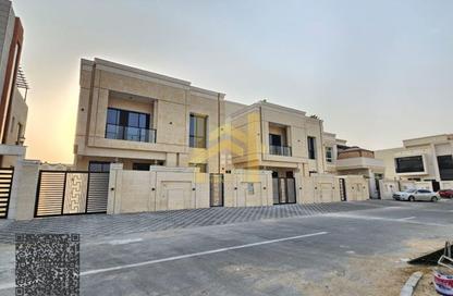 Villa - 5 - 7 for sale in Al Zaheya Gardens - Al Zahya - Ajman