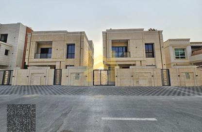 Villa - 5 - 7 for sale in Al Zaheya Gardens - Al Zahya - Ajman
