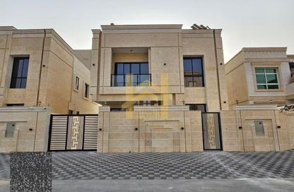 Villa - 5 - 7 for sale in Al Zaheya Gardens - Al Zahya - Ajman