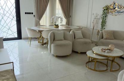 Villa - 4 - 6 for rent in Kabbali Hills - Al Helio 2 - Al Helio - Ajman