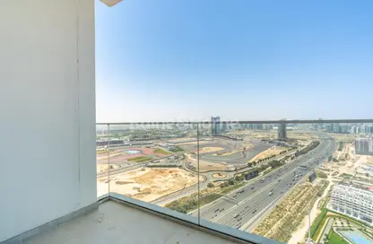 شقة - 1 حمام للايجار في سكايز من دانوب - ارجان - دبي